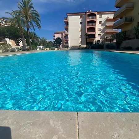 La Palmeraie 2 Chambres Sainte-Maxime Exterior foto
