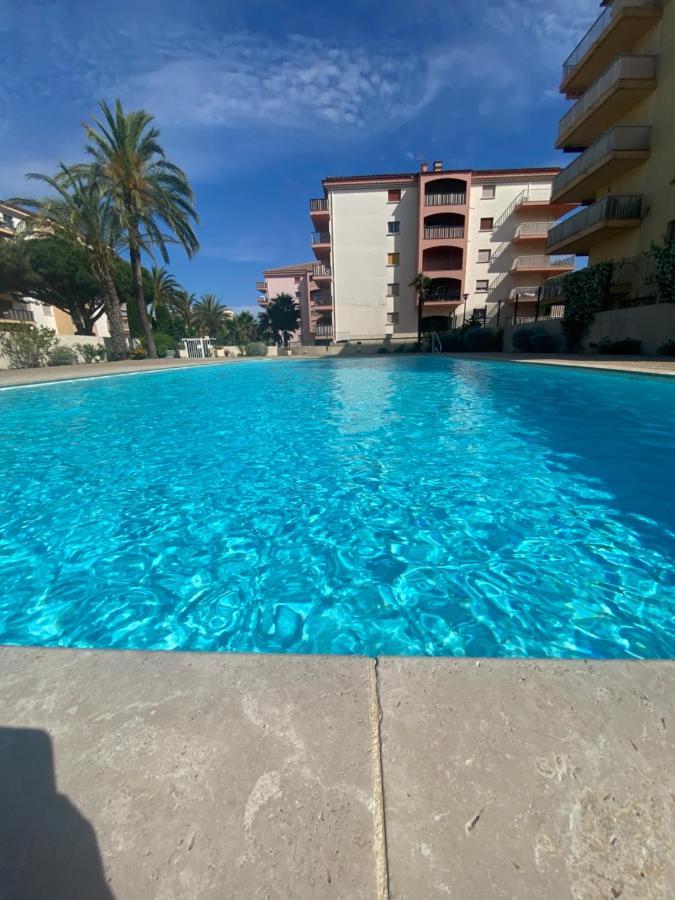 La Palmeraie 2 Chambres Sainte-Maxime Exterior foto